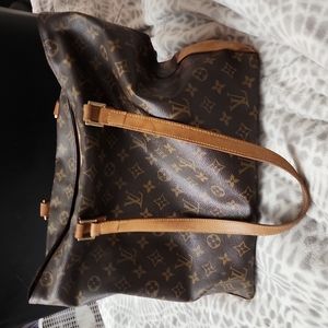 Louis Vuitton Cabas Mezzo
